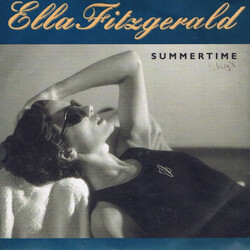 Ella Fitzgerald Summertime USED VINYL 7INCH SINGLE