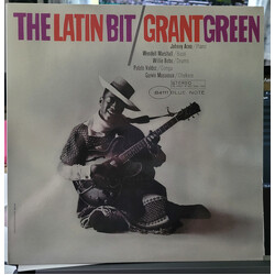 Grant Green The Latin Bit Vinyl LP USED