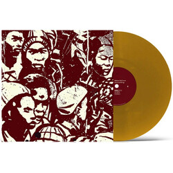 Makaya McCraven Universal Beings E&F Sides Vinyl LP USED