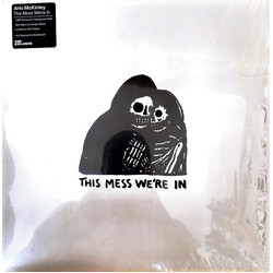 Arlo McKinley This Mess We're In Vinyl LP USED