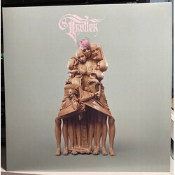 Troller Drain Vinyl LP USED