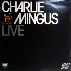 Charles Mingus Live Vinyl LP USED