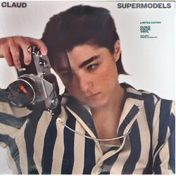 Claud (6) Supermodels Vinyl LP USED