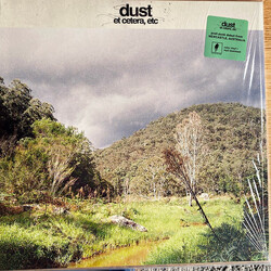 Dust (85) Et Cetera, Etc USED VINYL 12INCH EP