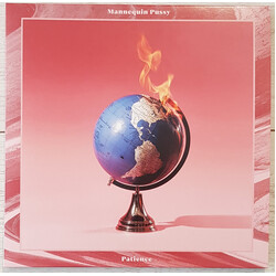 Mannequin Pussy Patience Vinyl LP USED