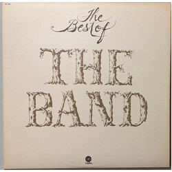 The Band The Best Of The Band Vinyl LP USED