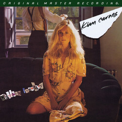 Kim Carnes Mistaken Identity Vinyl LP USED