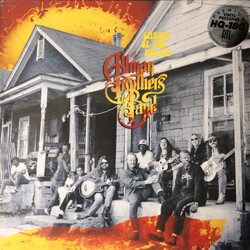 The Allman Brothers Band Shades Of Two Worlds Vinyl LP USED