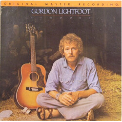 Gordon Lightfoot Sundown Vinyl LP USED