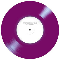 Arctic Monkeys R U Mine? USED VINYL 7INCH 45 RPM RECORD STORE DAY SINGLE LIMITED EDITION