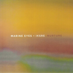 marine eyes / IKSRE Nurture Vinyl LP USED