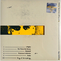 Dominic Fike Don't Forget About Me, Demos USED VINYL 12INCH 33 S RPM EP