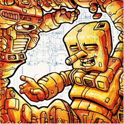 DJ Q-Bert Breaktionary Volume 2 VINYL 12" USED