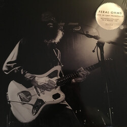 Feral Ohms Live In San Francisco USED VINYL 12INCH 45 RPM EP STEREO