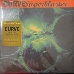 Curve Superblaster USED VINYL 12INCH 45 RPM EP LIMITED EDITION REISSUE