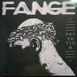 Fange Privation USED VINYL 12INCH 33 S RPM ALBUM