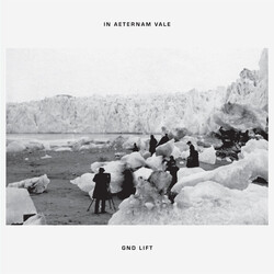 In Aeternam Vale Gnd Lift USED VINYL 12INCH 45 RPM LIMITED EDITION NUMBERED