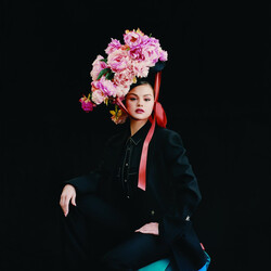 Selena Gomez Revelación USED VINYL 12INCH EP LIMITED EDITION