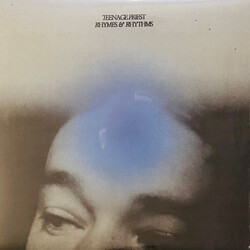 Teenage Priest Rhymes & Rhythms USED VINYL 12INCH EP