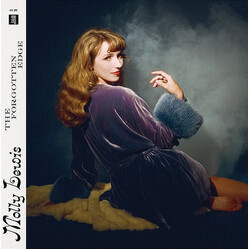 Molly Lewis The Forgotten Edge USED VINYL 12INCH 45 RPM EP STEREO