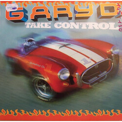 Gary D. Take Control VINYL 12" USED