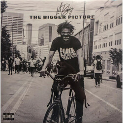 Lil Baby The Bigger Picture USED VINYL 12INCH SINGLE