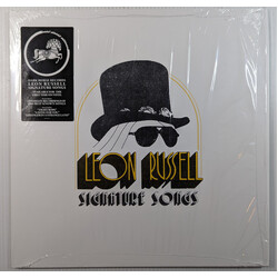Leon Russell Signature Songs Vinyl LP USED