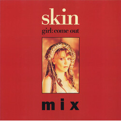 Skin (2) Girl: Come Out VINYL 12" USED