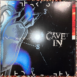 Cave In Until Your Heart Stops USED VINYL 12INCH 45 RPM + 12INCH 45 RPM REISSUE REMASTERED