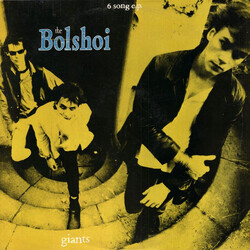 The Bolshoi Giants USED VINYL 12INCH 33 S RPM EP