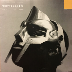 Madvillain Curls & All Caps USED VINYL 12INCH 33 S RPM