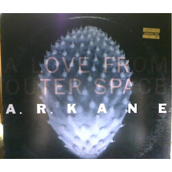 A.R. Kane A Love From Outer Space USED VINYL 12INCH PROMO