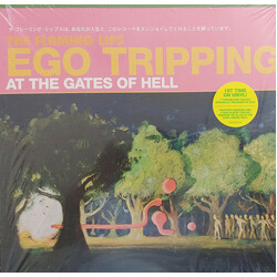 The Flaming Lips Ego Tripping At The Gates Of Hell USED VINYL 12INCH 33 S RPM EP