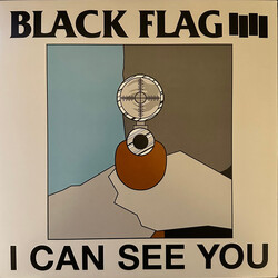 Black Flag I Can See You USED VINYL 12INCH 45 RPM REISSUE