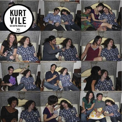 Kurt Vile So Outta Reach EP USED VINYL 12INCH 45 RPM EP REISSUE