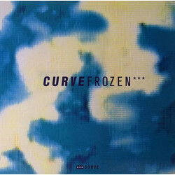 Curve Frozen USED VINYL 12INCH EP LIMITED EDITION NUMBERED