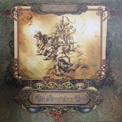 Gandalf's Fist The Lamplighter's Tale USED VINYL 12INCH EP LIMITED EDITION