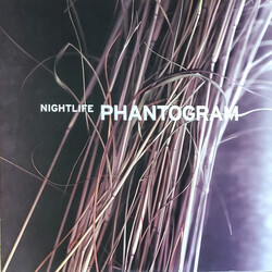Phantogram Nightlife USED VINYL 12INCH MINI-ALBUM