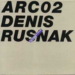 Denis Rusnak Working Sister VINYL 12" USED