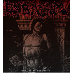 Embalm (2) Prelude to Obscurity USED VINYL 12INCH COMPILATION LIMITED EDITION