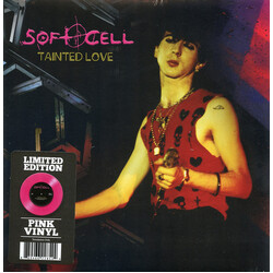 Soft Cell Tainted Love USED VINYL 7INCH 45 RPM SINGLE LIMITED EDITION