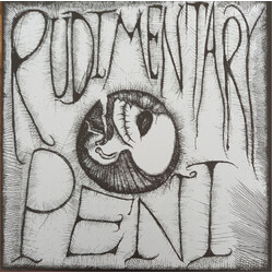 Rudimentary Peni Rudimentary Peni USED VINYL 7INCH 33 S RPM EP REISSUE