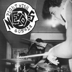 Neos (2) Fight With Donald USED VINYL 7INCH 33 S RPM EP REISSUE STEREO