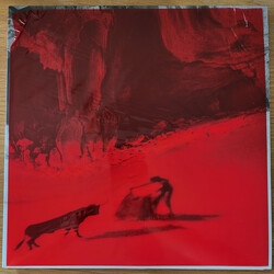 Ganser Nothing You Do Matters USED VINYL 12INCH EP LIMITED EDITION
