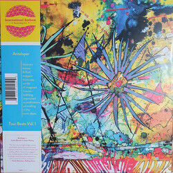 Anteloper Tour Beats Vol. 1 USED VINYL 12INCH 45 RPM STEREO