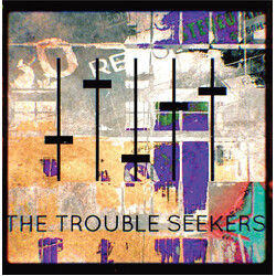 The Trouble Seekers The Trouble Seekers USED VINYL 12INCH 33 S RPM