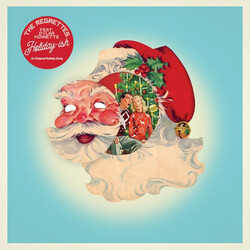 The Regrettes (3) Holiday-ish USED VINYL 7INCH SINGLE LIMITED EDITION