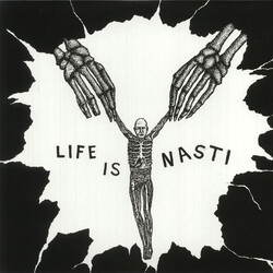 Nasti (2) Life Is Nasti USED VINYL 12INCH 45 RPM
