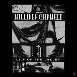 Milliken Chamber Lily Of The Valley USED VINYL 12INCH 45 RPM REISSUE WHITE LABEL