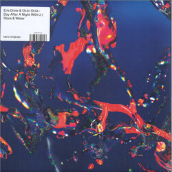 Eris Drew / Octo Octa Day After A Night With U / Stars & Water USED VINYL 12INCH EP LIMITED EDITION